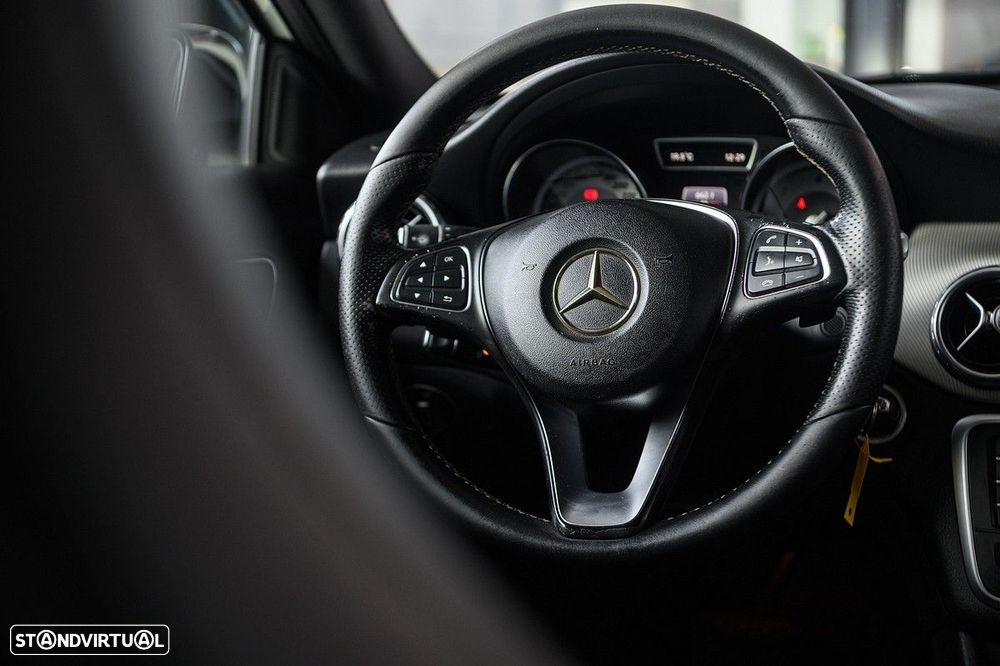 Mercedes-Benz GLA 180 CDi Style Aut. - 59