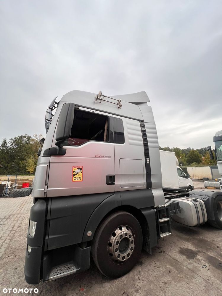 MAN TGX 18.460 - 11