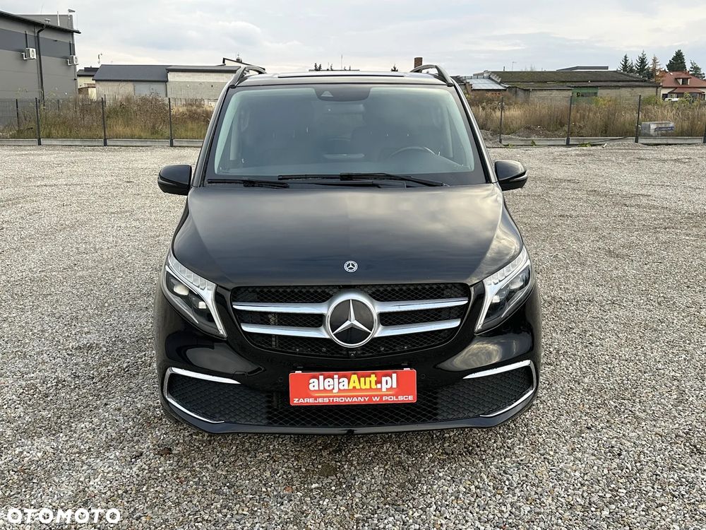 Mercedes-Benz Klasa V 300 d 4-Matic Avantgarde 9G-Tronic - 12