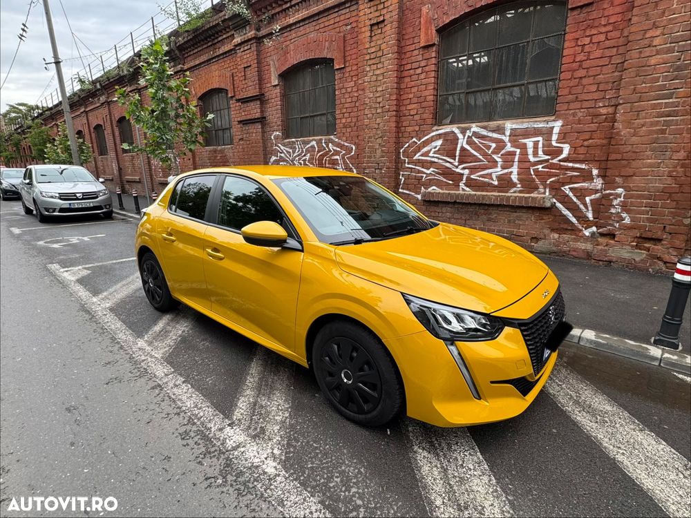 Peugeot 208 1.2 L PureTech STT EAT8 Active - 2