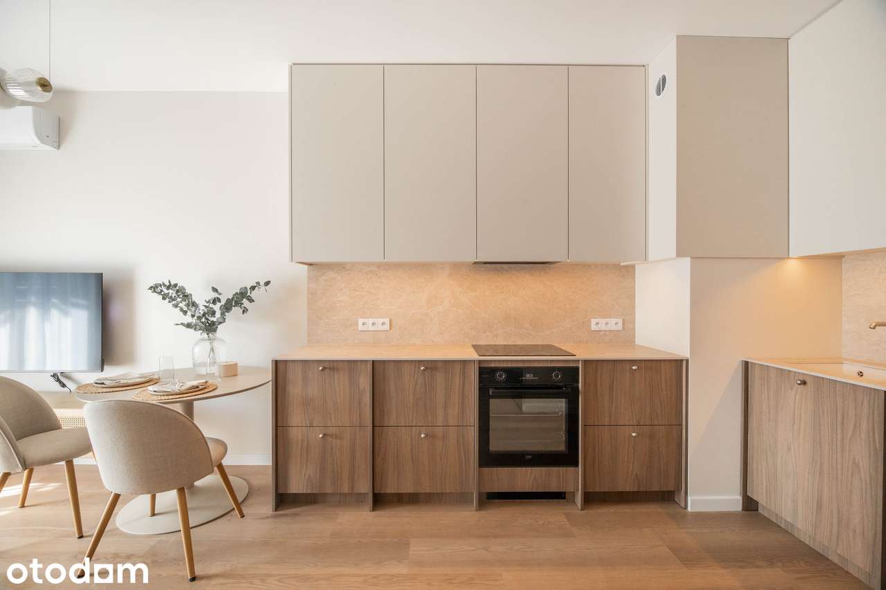 2 pokojowe mieszkanie do wynajęcia | klima | 2 rooms flat for rent