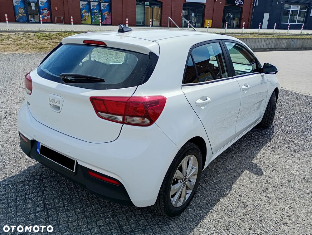 Kia Rio 1.0 T-GDI 100 Vision - 3