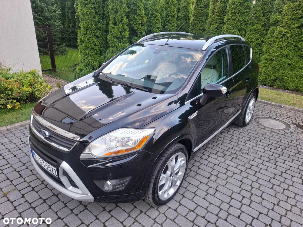 Ford Kuga 2.5 4x4 Individual - 2