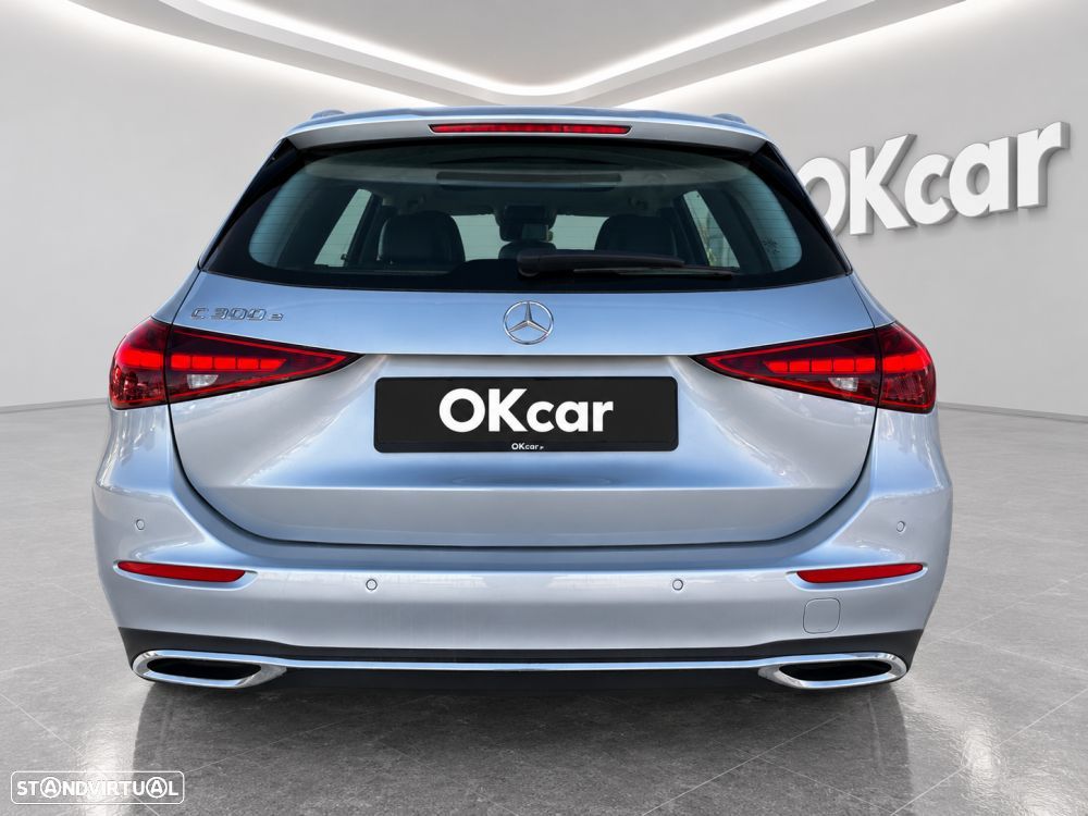 Mercedes-Benz C 300 e T 9G-TRONIC Avantgarde - 12
