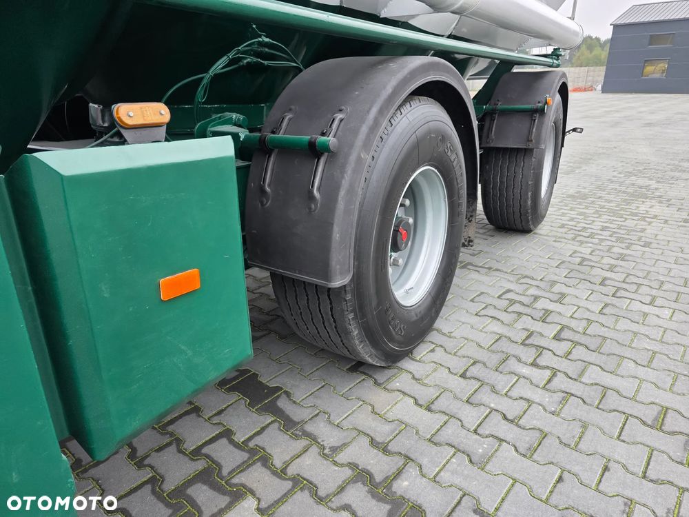 Lambrecht 03LK33 PASZOWOZ SILOS WELGRO - 11