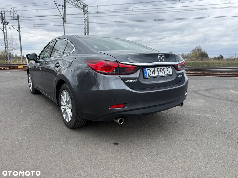 Mazda 6 2.0 SkyEnergy - 9