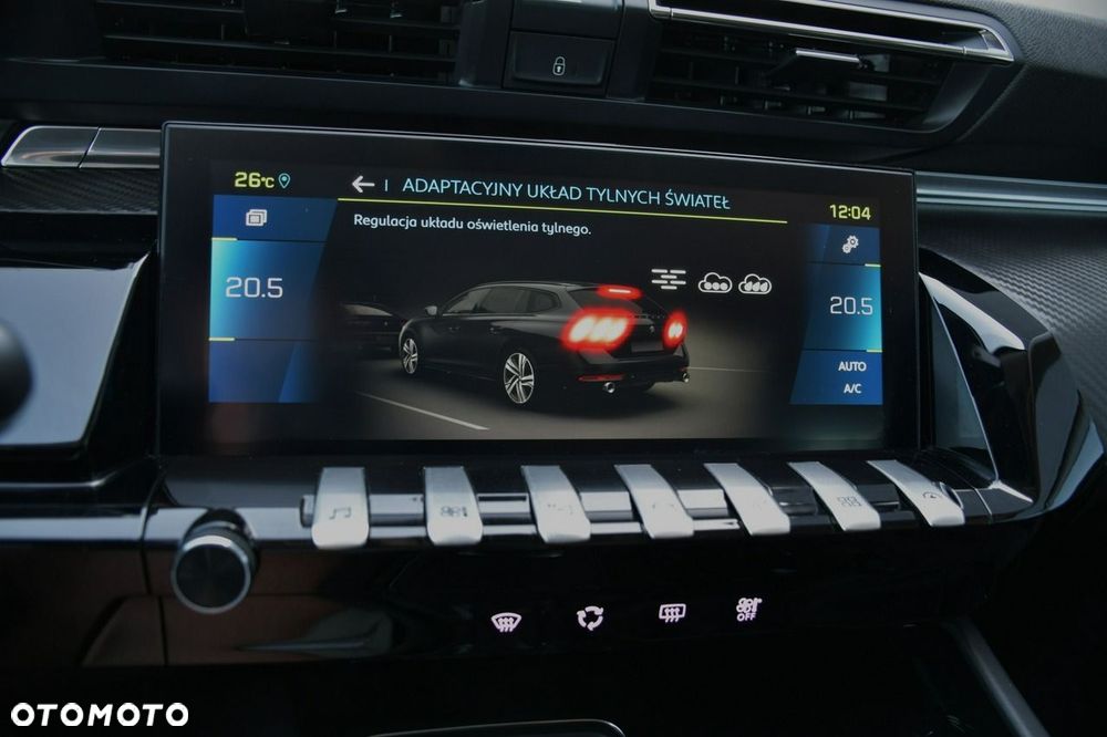 Peugeot 508 1.6 PureTech HYbrid PHEV Allure Pack S&S EAT8 - 27