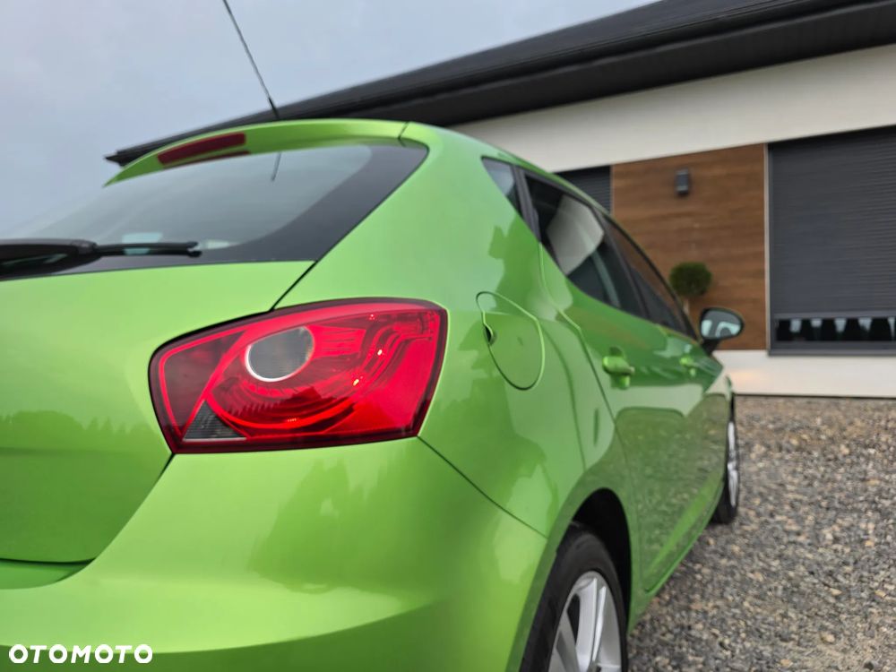 Seat Ibiza 1.4 16V Style - 15