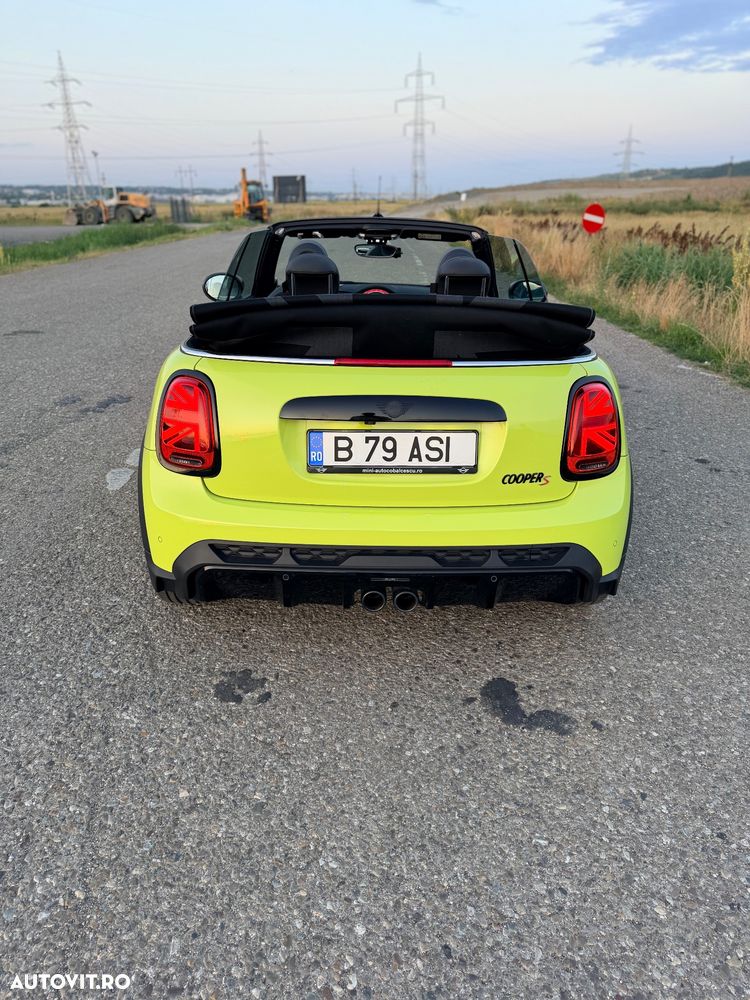 Mini Cooper S Aut. John Works Trim - 3