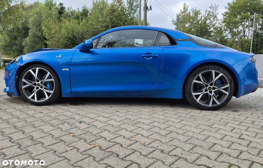 Alpine A110 TCe Legende EDC - 8