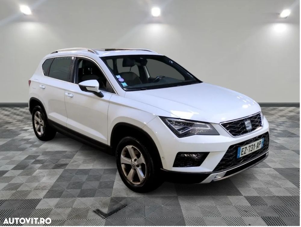 Seat Ateca 1.4 ECO TSI XCELLENCE - 2
