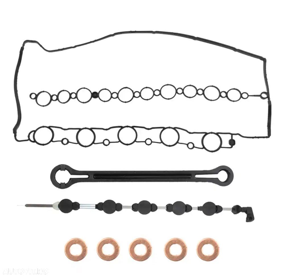 Kit Reparatie Clapeta Acceleratie Admisie Swirl Tija Volvo S40 XC60 - 1