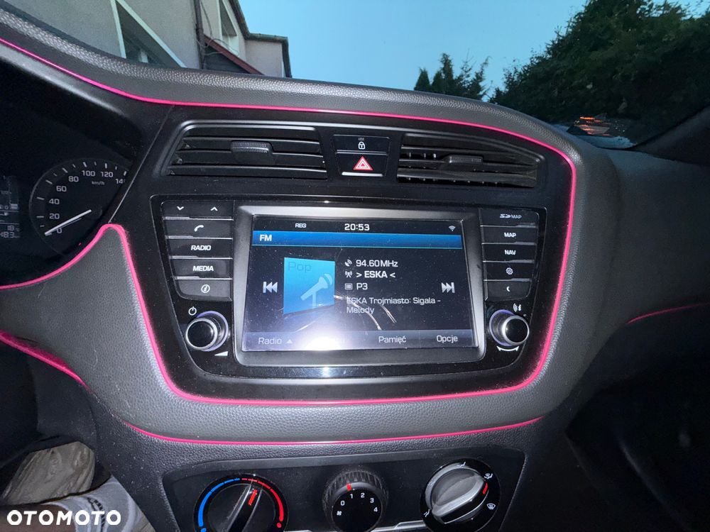 Hyundai i20 1.2 Comfort - 13