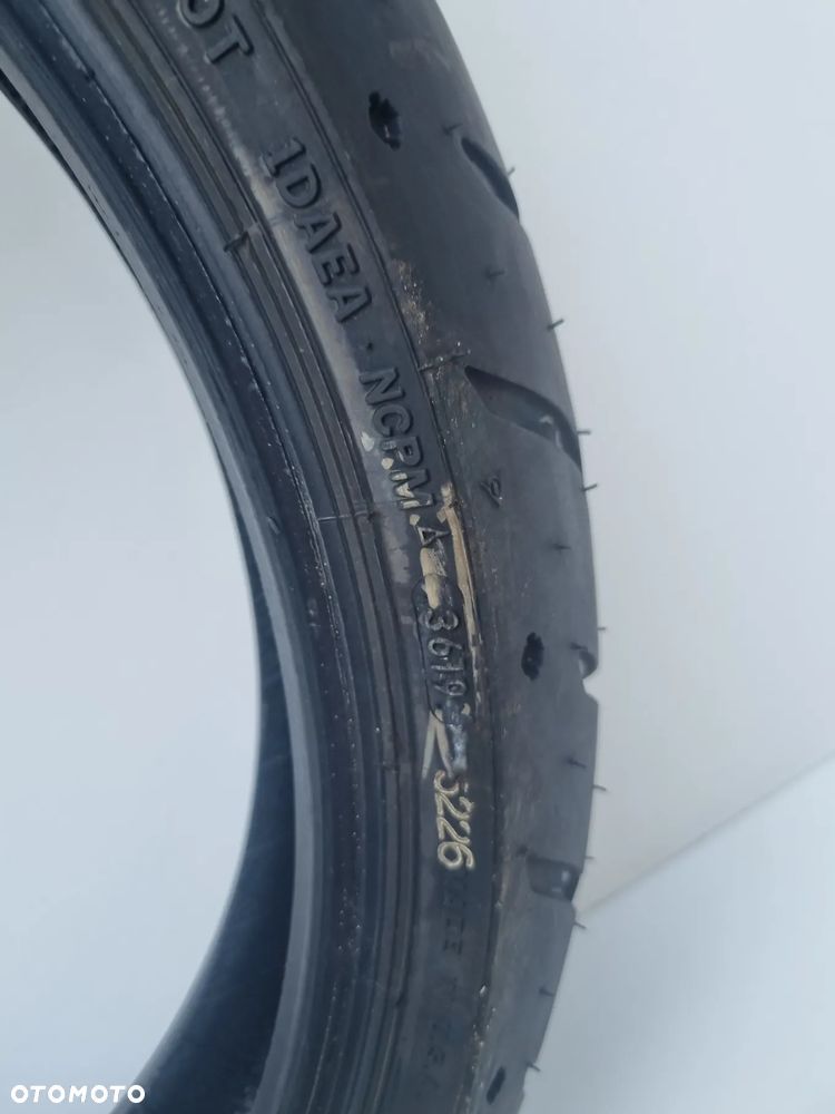 Nowa Opona przednia Dunlop D408F 130 60 19 Harley Davidson - 7