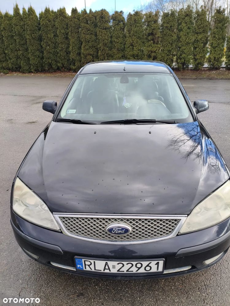Ford Mondeo 2.0 TDCI Ghia - 8