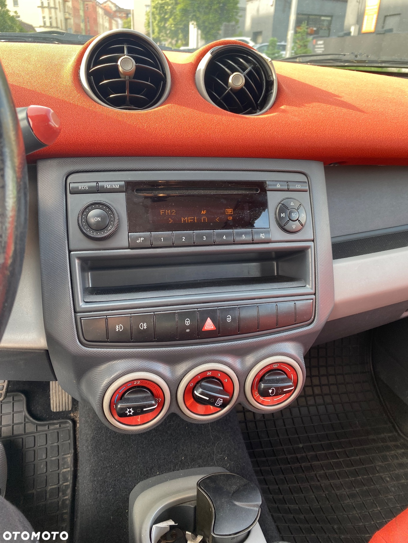 Smart Forfour - 7