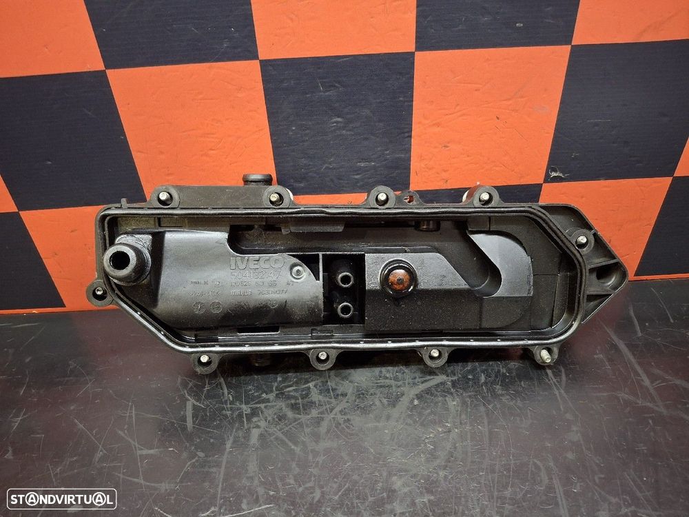 Tampa Válvulas Fiat Ducato Autocarro (250_, 290_) - 2