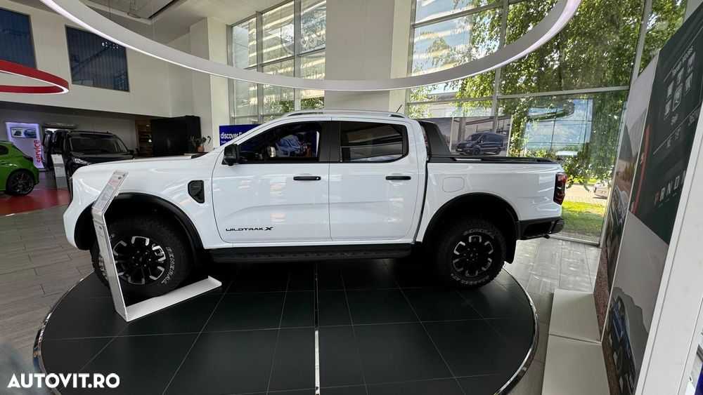 FORD Ranger 2026 — imagine 15