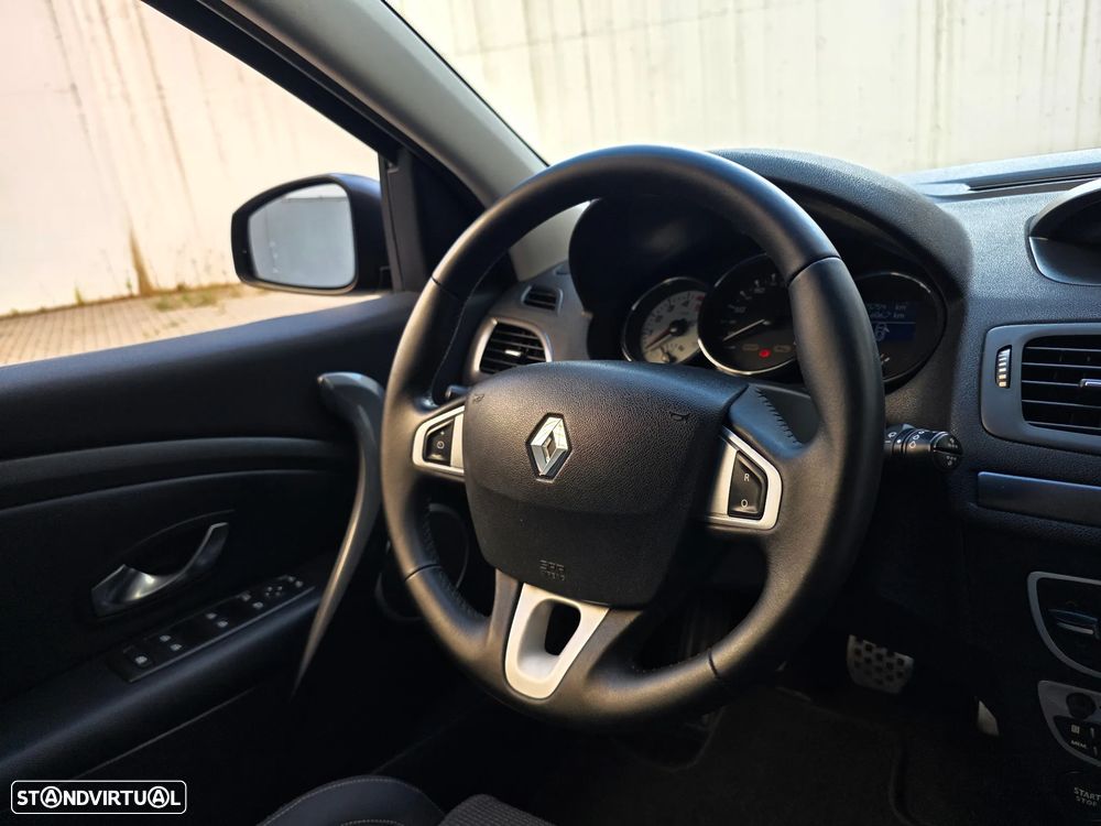 Renault Mégane Sport Tourer 1.5 dCi GT Line CO2 Champion - 44