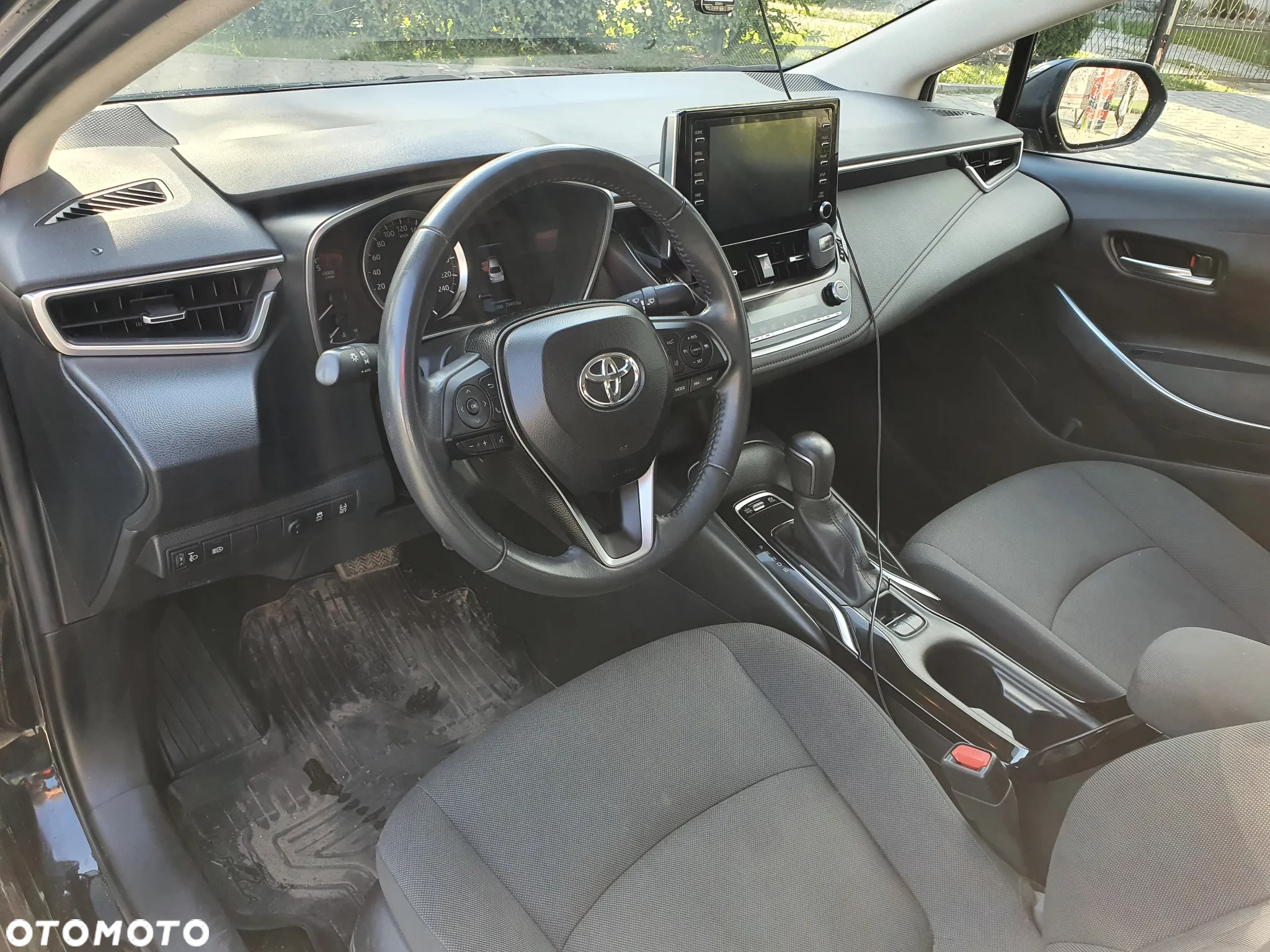 Toyota Corolla 1.8 Hybrid Comfort - 5