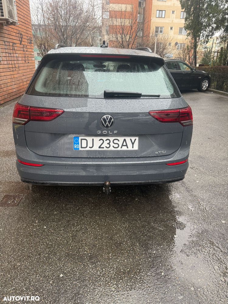 Volkswagen Golf 1.0 TSI DSG Join - 1