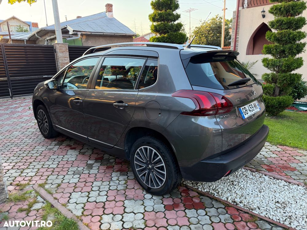 PEUGEOT 2008 2018 — imagine 5