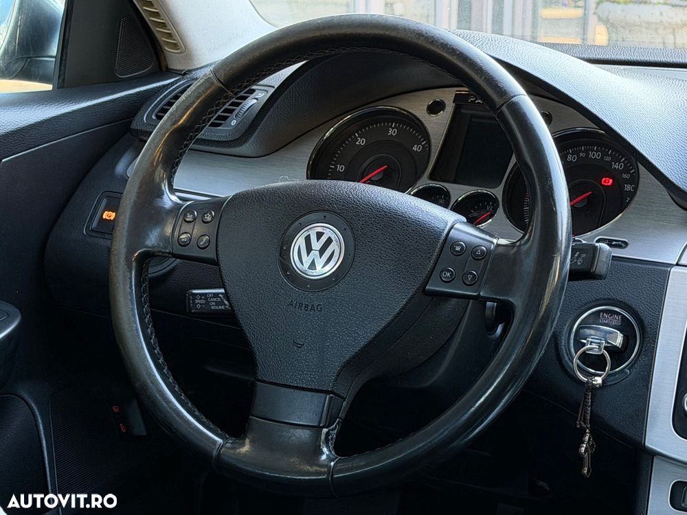 Volkswagen Passat 2.0 TDI DPF Comfortline - 5