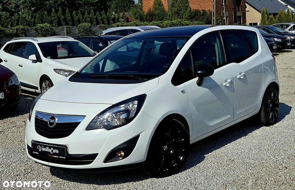 Opel Meriva 1.4 T Cosmo - 33