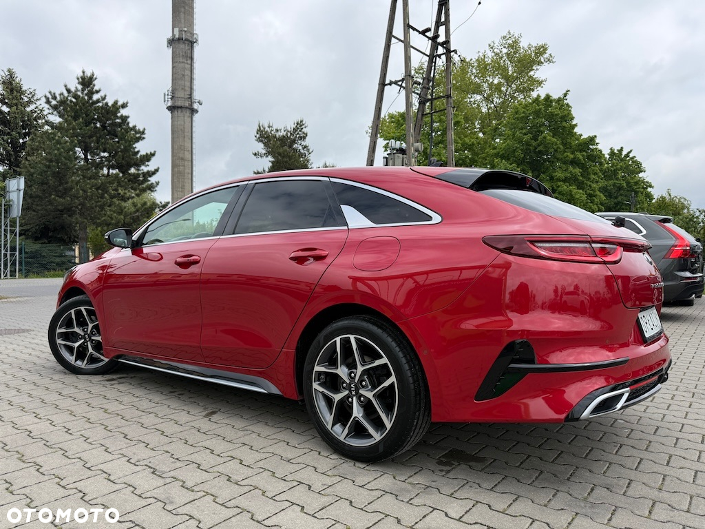 Kia ProCeed 1.4 T-GDI GT Line DCT - 8