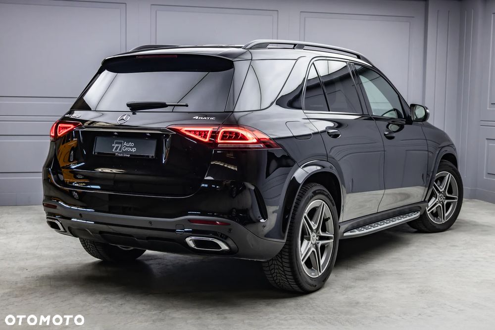 Mercedes-Benz GLE 450 4Matic 9G-TRONIC AMG Line - 2