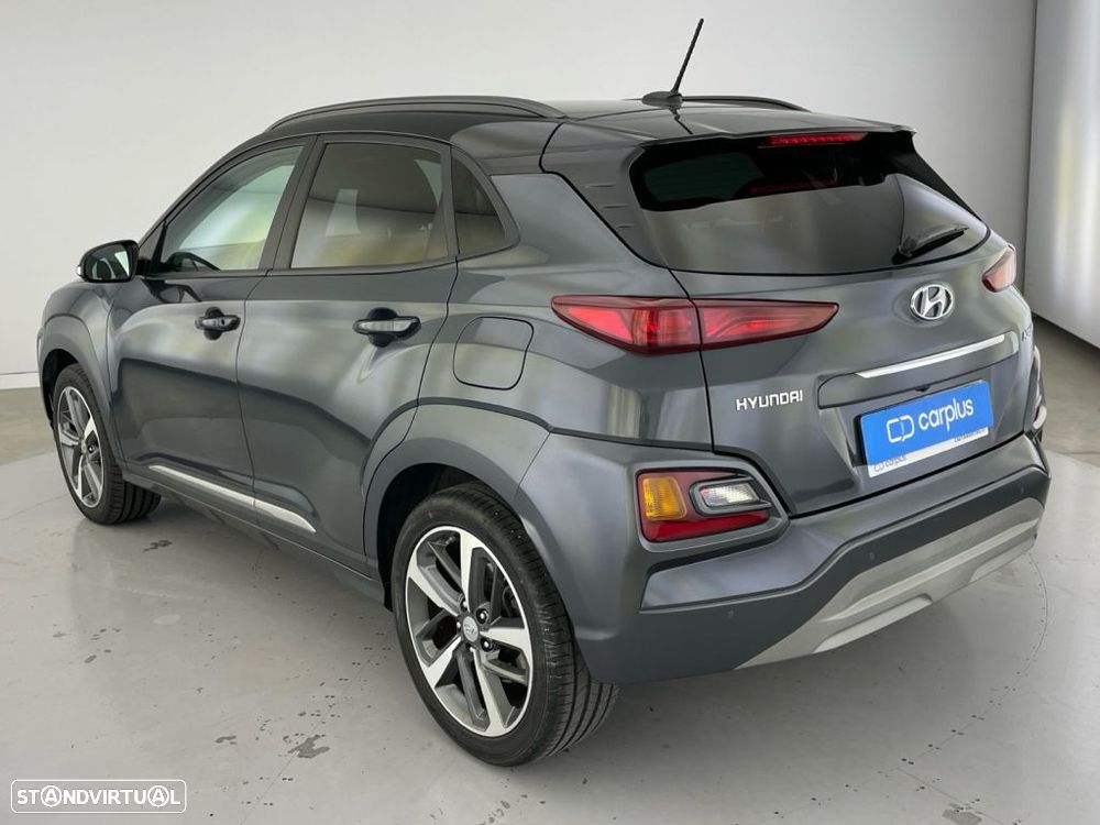 Hyundai Kauai 1.0 T-GDi Premium - 24