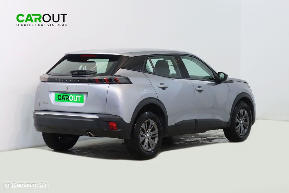 Peugeot 2008 1.5 BlueHDi Active - 2