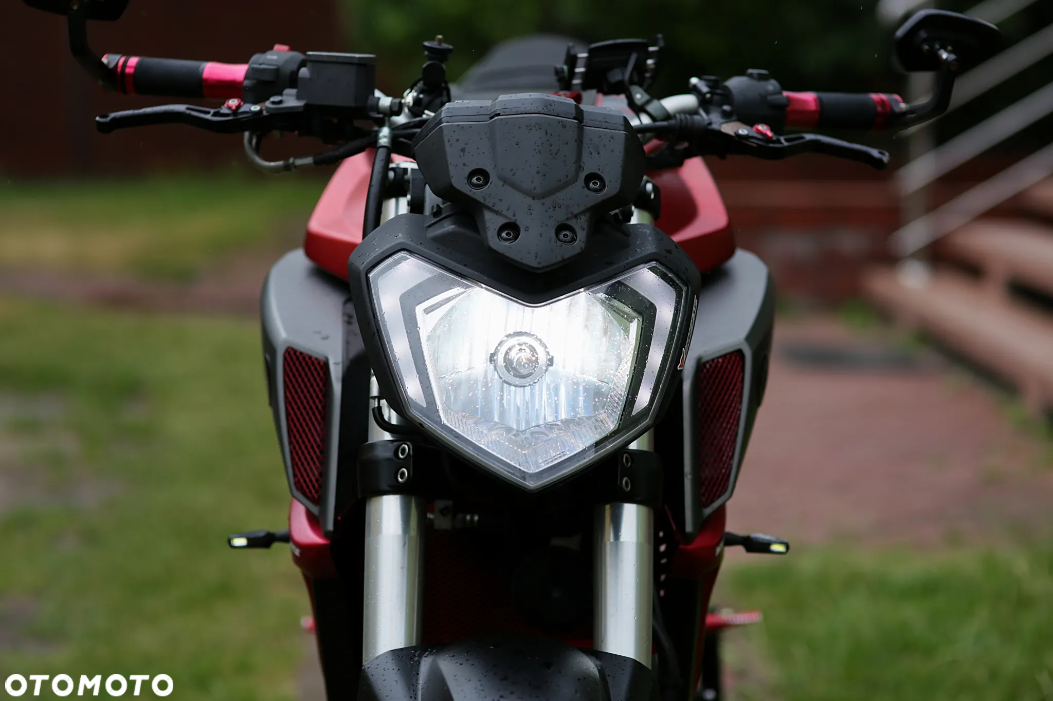 Yamaha MT - 15