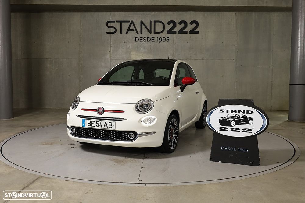 Fiat 500 1.0 Hybrid (RED) - 1