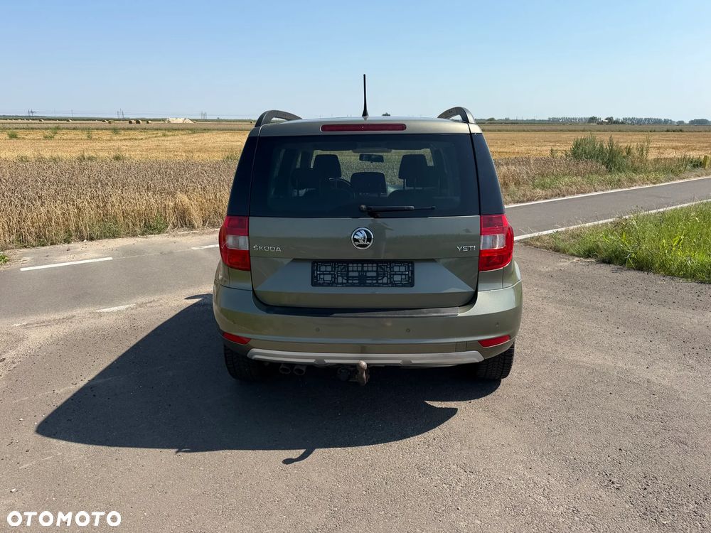 Skoda Yeti - 6