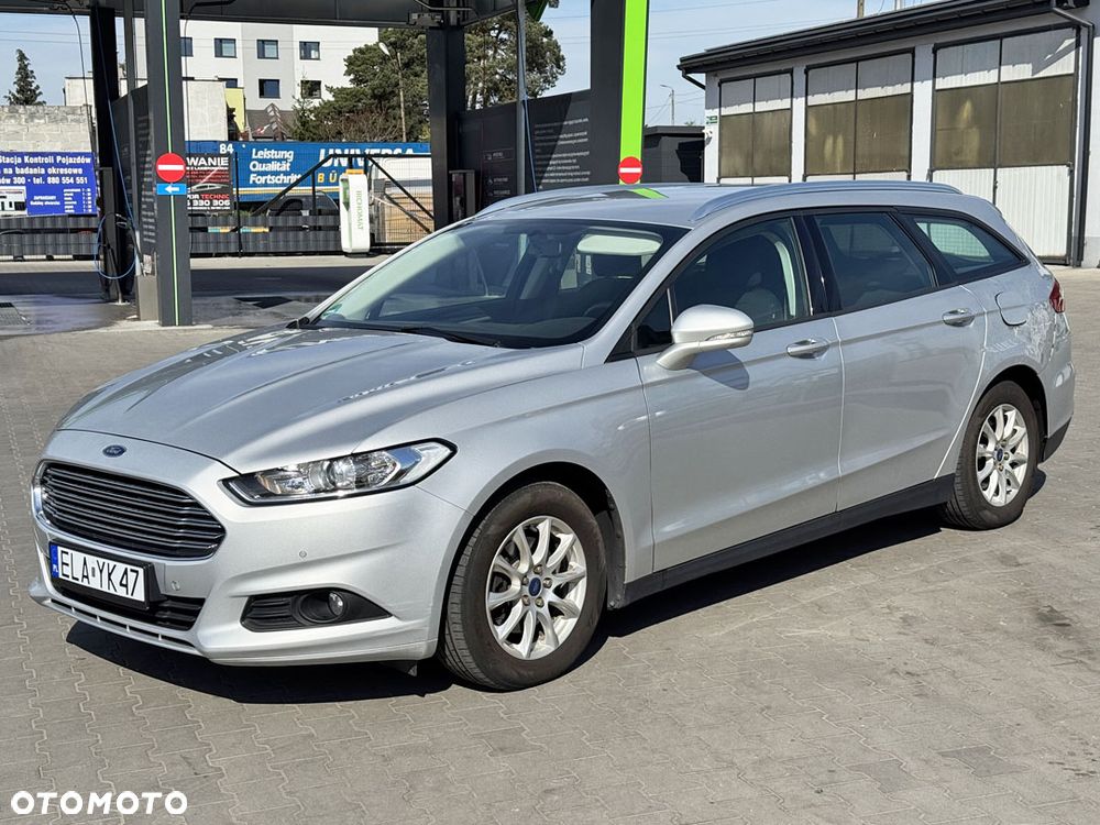 Ford Mondeo 2.0 TDCi STart-Stopp Trend - 3