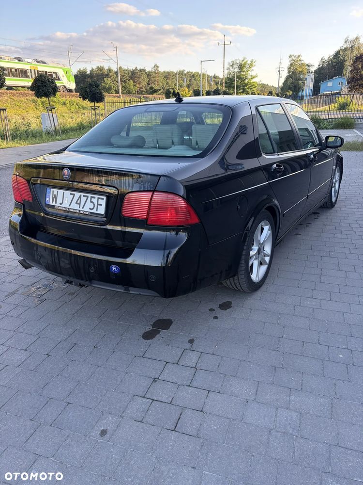 Saab 9-5 2.3TS Aero - 3