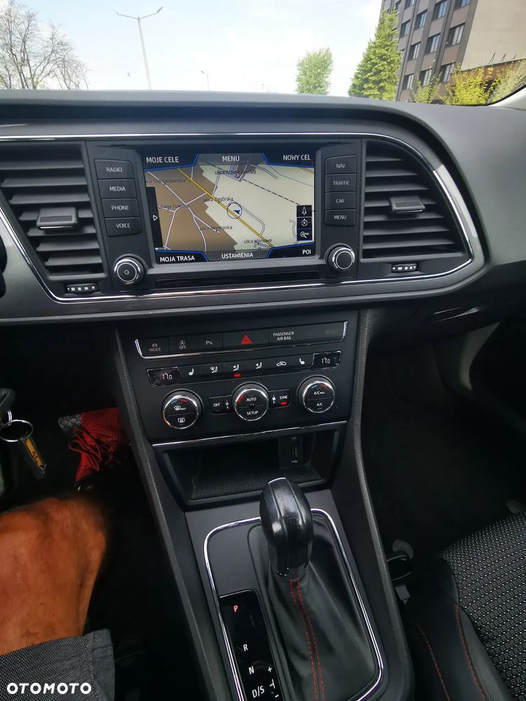 Seat Leon 1.4 EcoTSI FR S&S DSG - 11