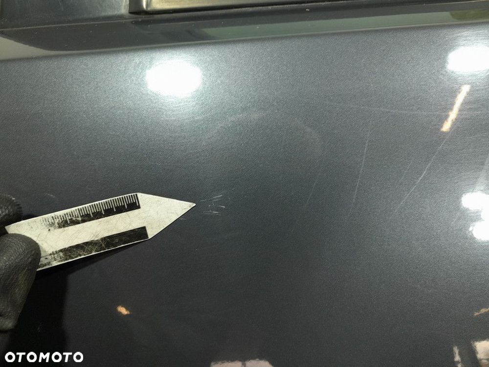 FIAT PUNTO II LIFT 5D DRZWI TYŁ TYLNE LEWE 1657/A - 6