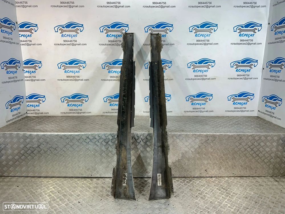 .Conjunto Embaladeiras Saias Laterais Sport Originais BMW Serie 1 F21 3 Portas F22 Coupe F23 Cabrio - 5