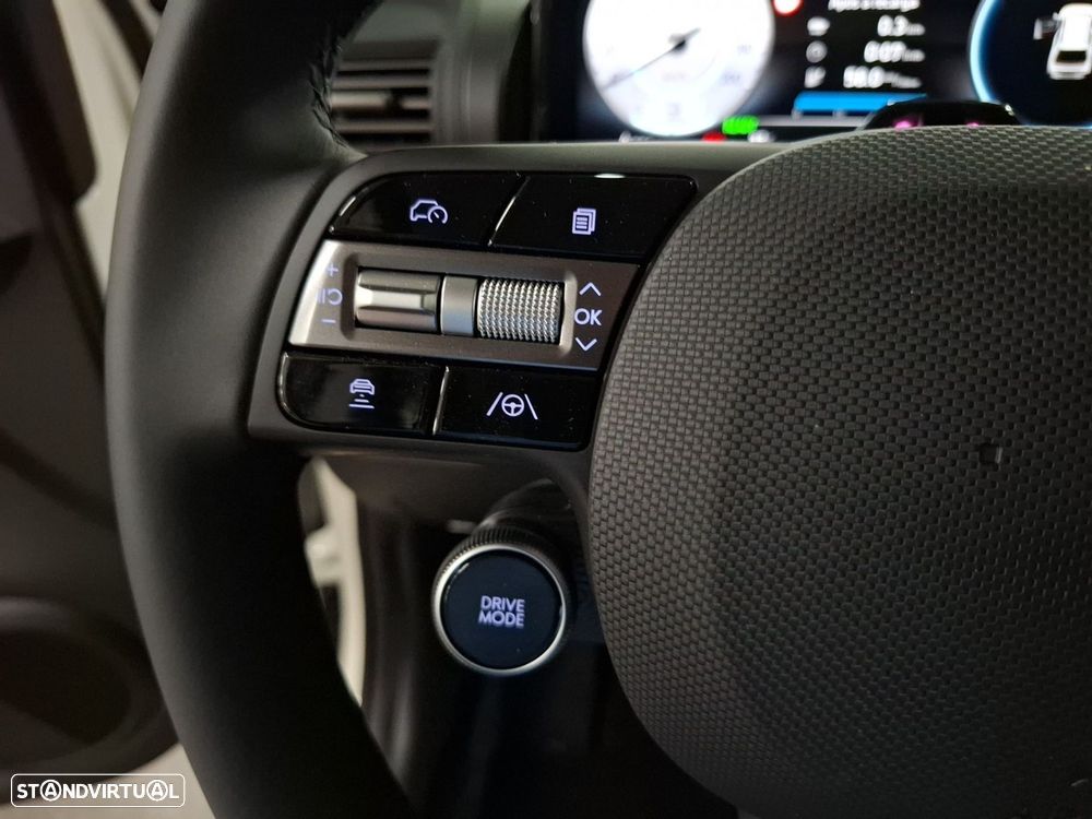 Hyundai Inster 42 kWh Comfort Plus - 16