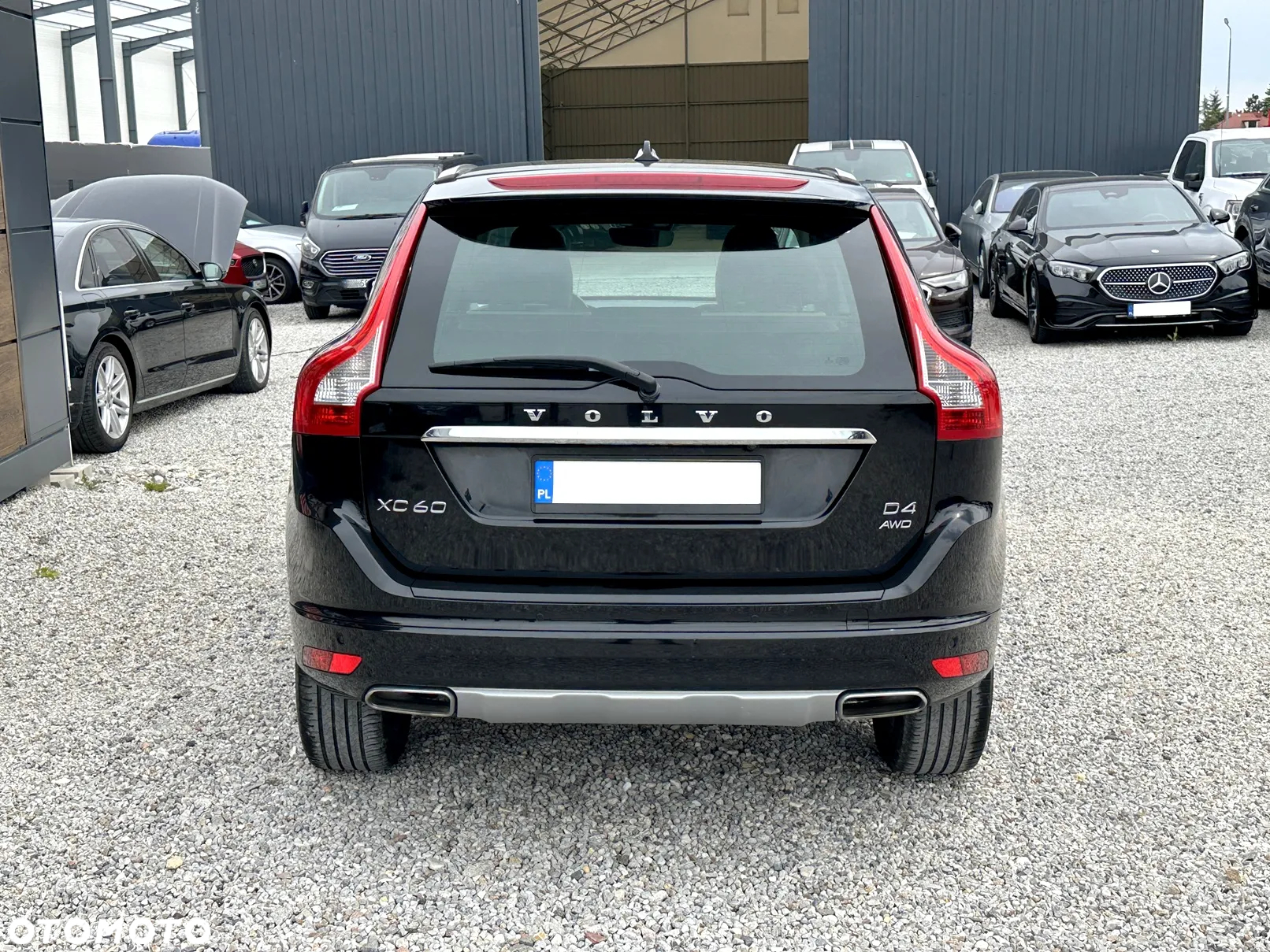 Volvo XC 60 D4 AWD Summum - 14