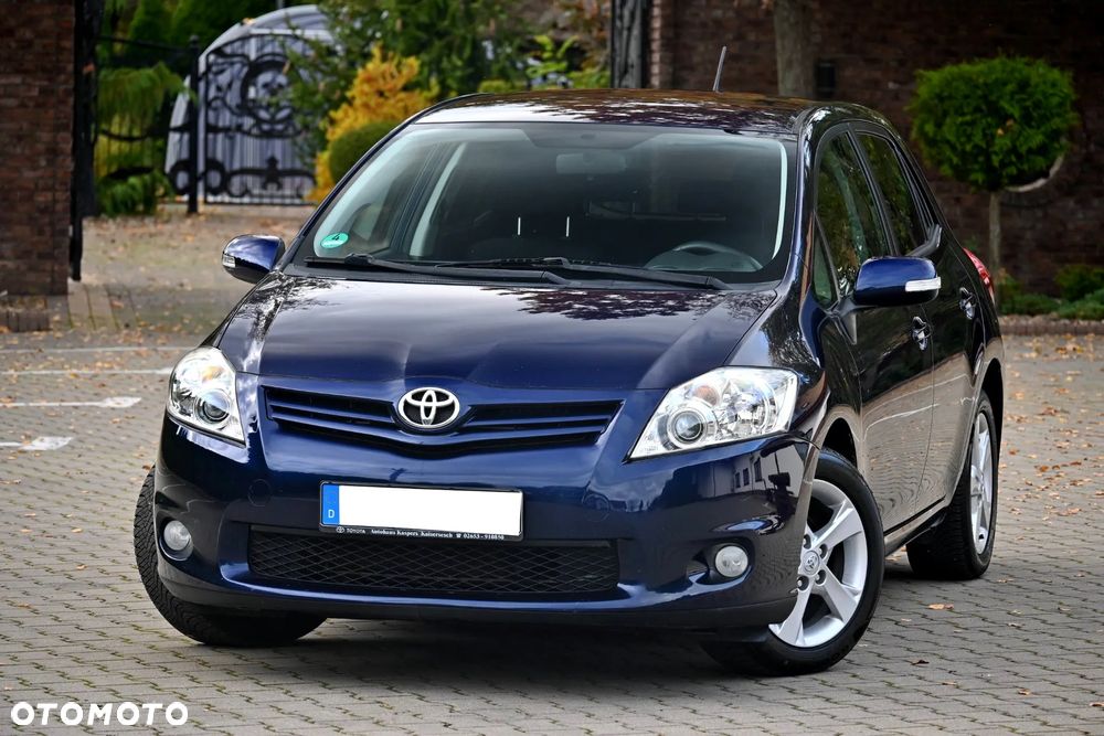 Toyota Auris 1.6 Sol - 6
