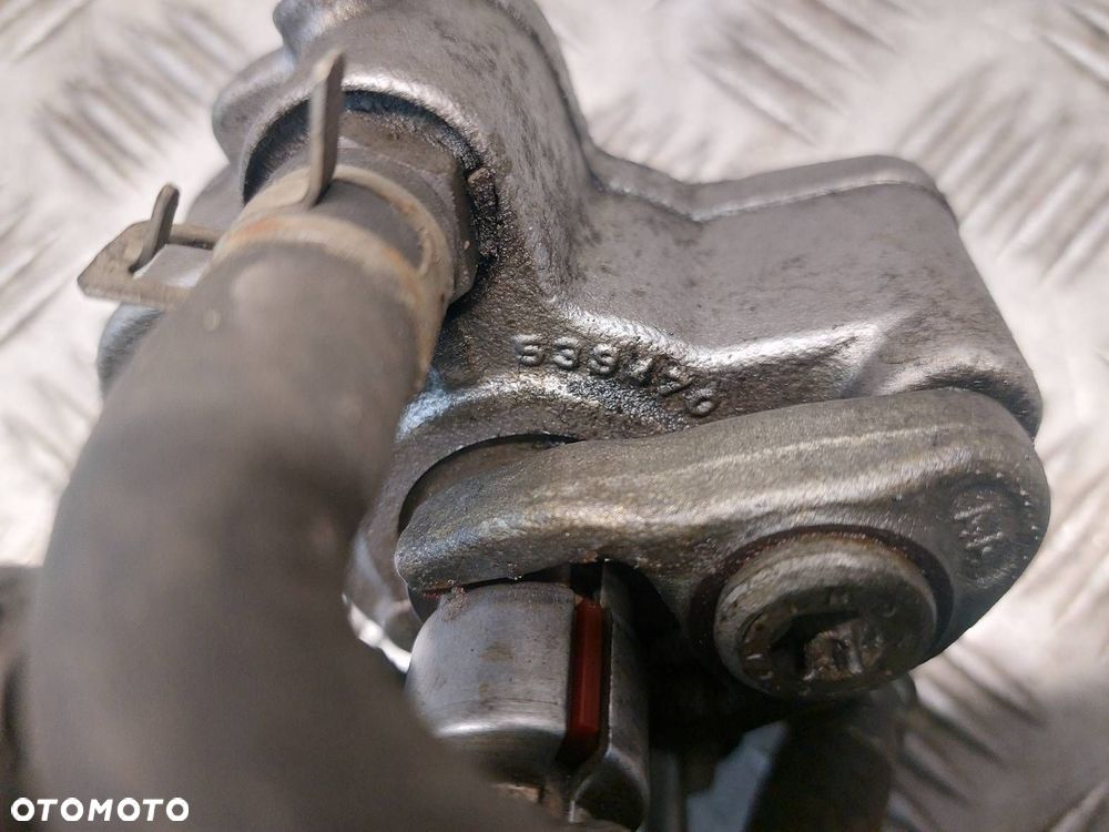 WTRYSK WTRYSKIWACZ PALIWA DPF RENAULT CLIO III LIFT 1.5 DCI 539470 - 3