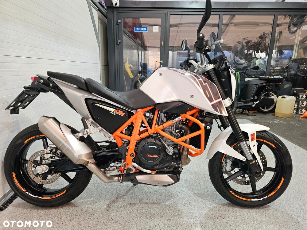 KTM Duke - 14