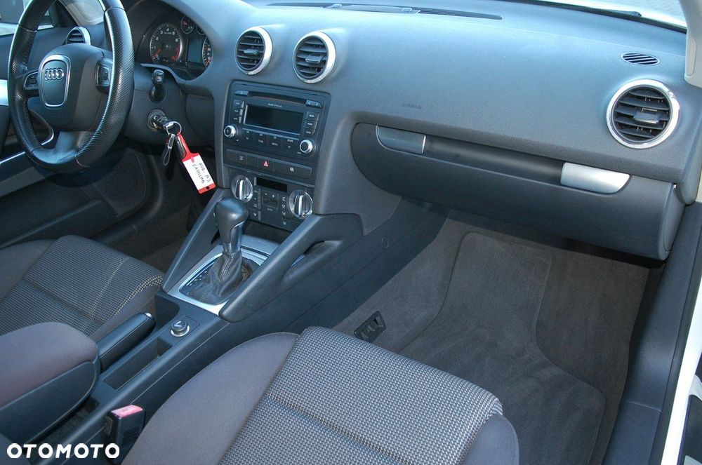 Audi A3 3-drzwiowe - 24