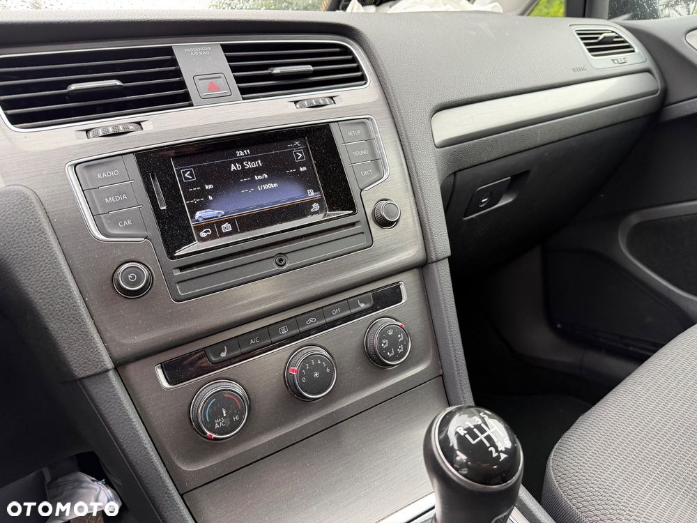 Volkswagen Golf 1.4 TSI BlueMotion Technology Comfortline - 9