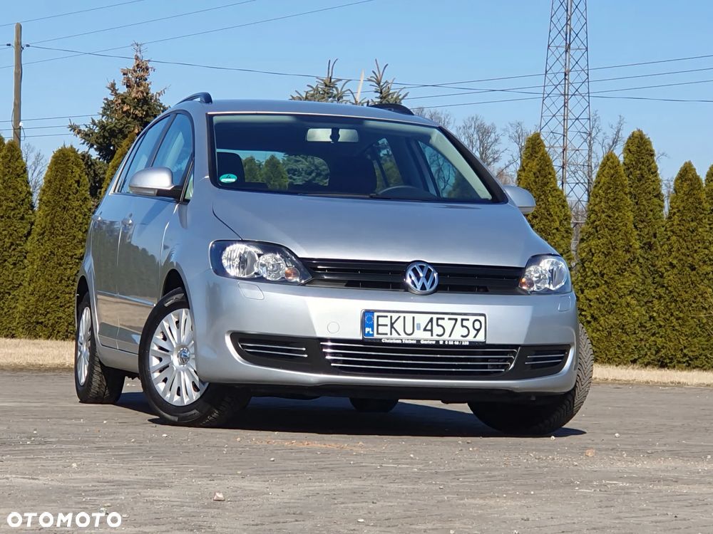 Volkswagen Golf Plus 1.2 TSI Life - 23