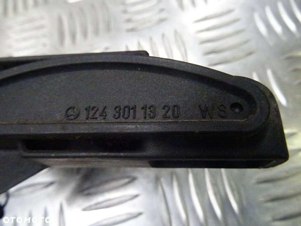 MERCEDES W202 LIFT 96-01 PEDAŁ GAZU POTENCJOMETR - 3