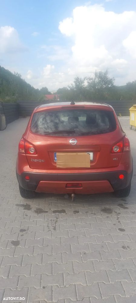 Nissan Qashqai 2.0 DCI All Mode 4x4 Tekna Plus - 9